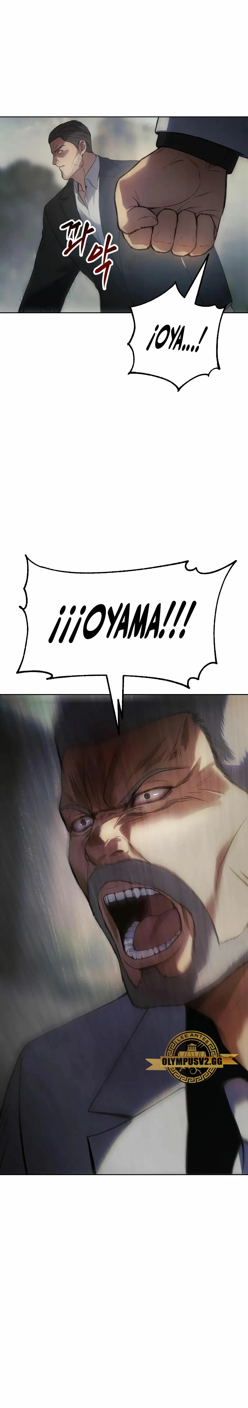 Los gemelos Baek Capítulo 39 - Page 8