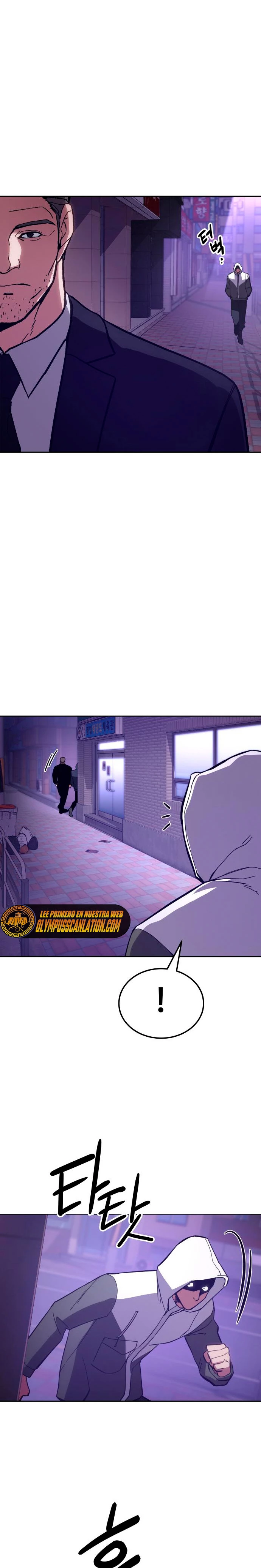 Los gemelos Baek Capítulo 4 - Page 10