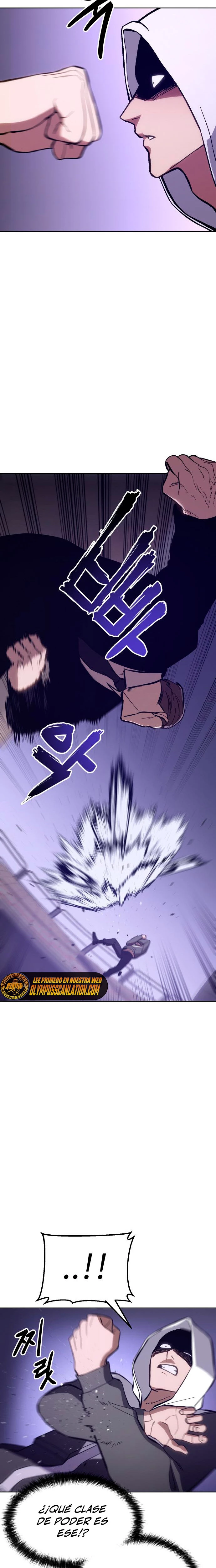 Los gemelos Baek Capítulo 4 - Page 11