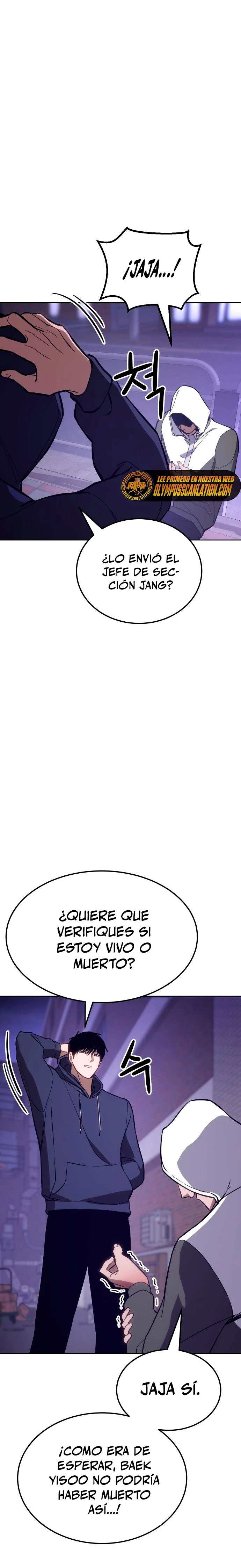 Los gemelos Baek Capítulo 4 - Page 13