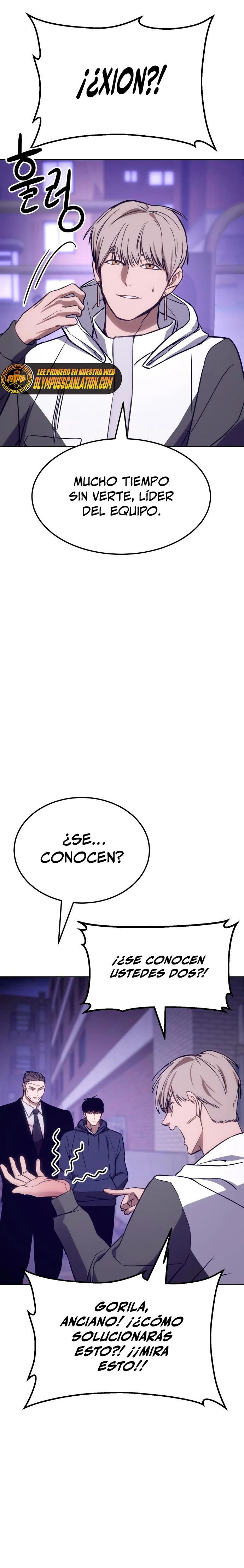 Los gemelos Baek Capítulo 4 - Page 15