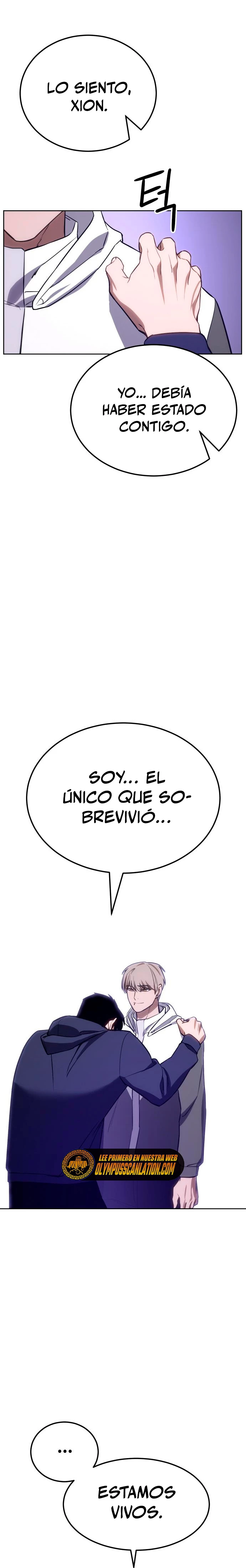 Los gemelos Baek Capítulo 4 - Page 16