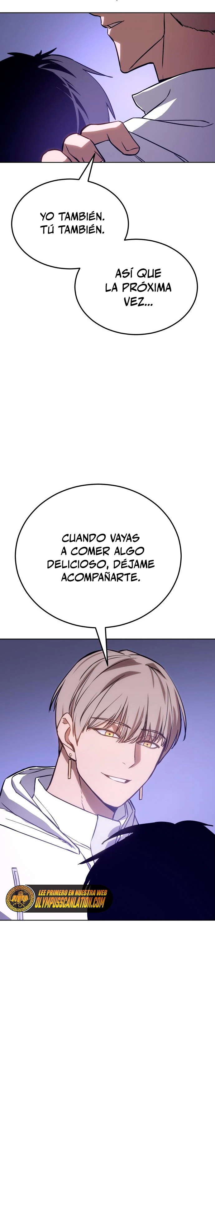 Los gemelos Baek Capítulo 4 - Page 17