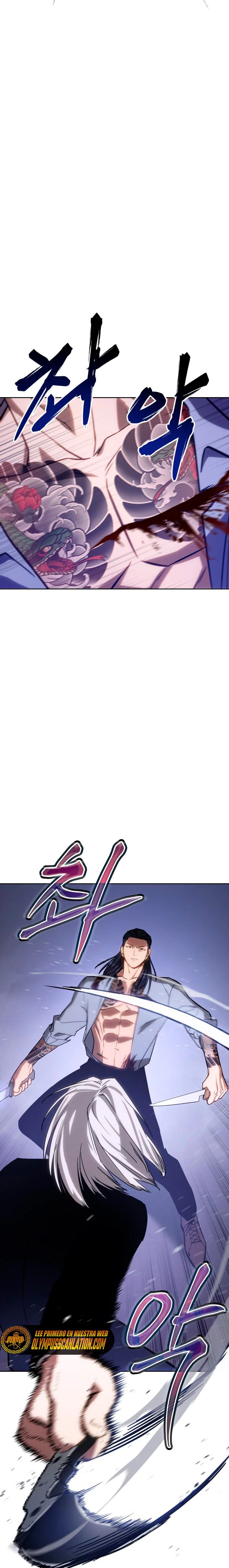 Los gemelos Baek Capítulo 4 - Page 20