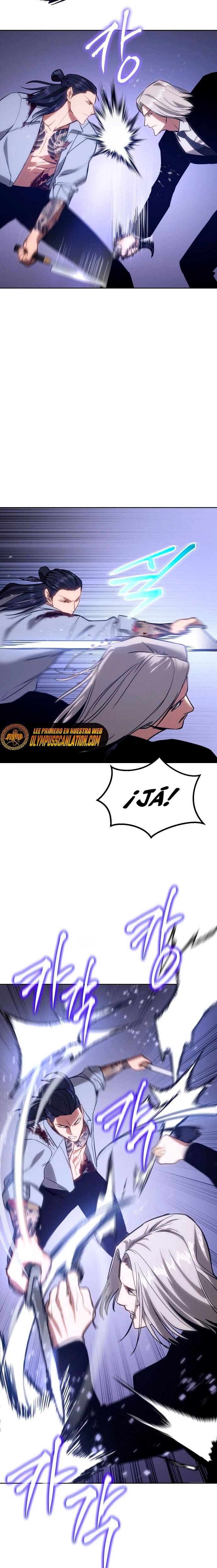 Los gemelos Baek Capítulo 4 - Page 21