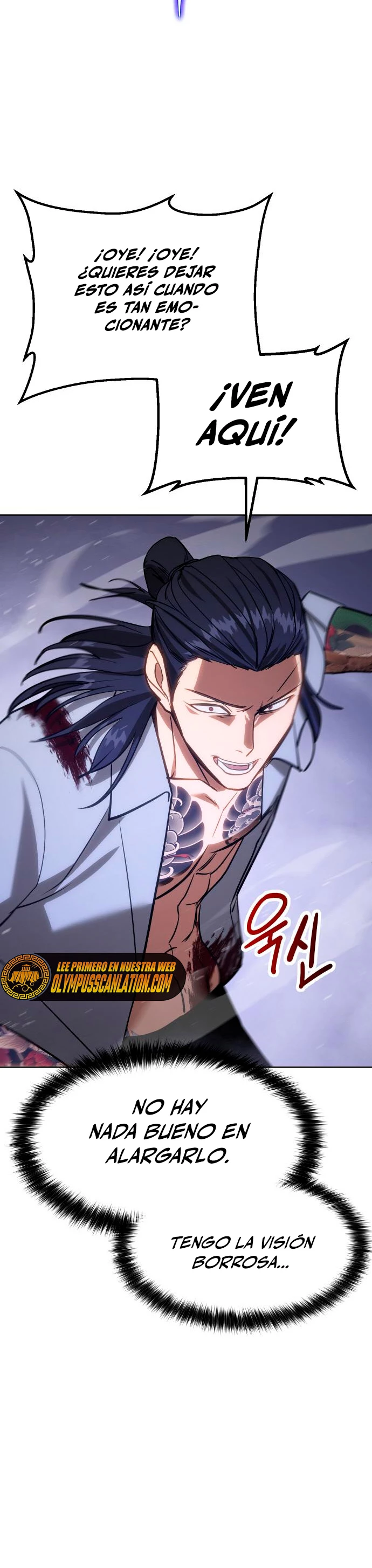 Los gemelos Baek Capítulo 4 - Page 22