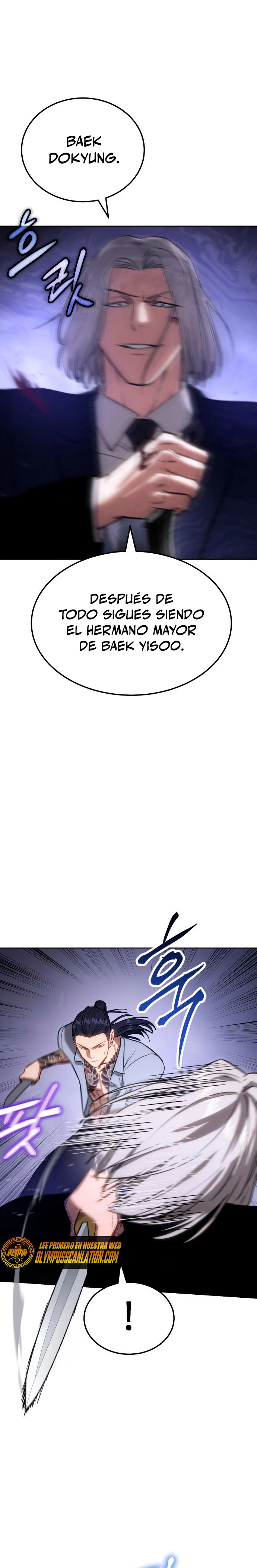 Los gemelos Baek Capítulo 4 - Page 23