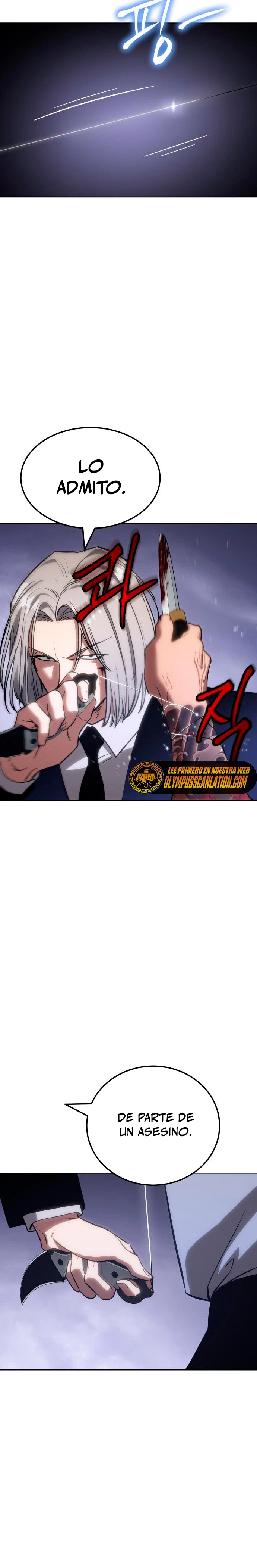 Los gemelos Baek Capítulo 4 - Page 24