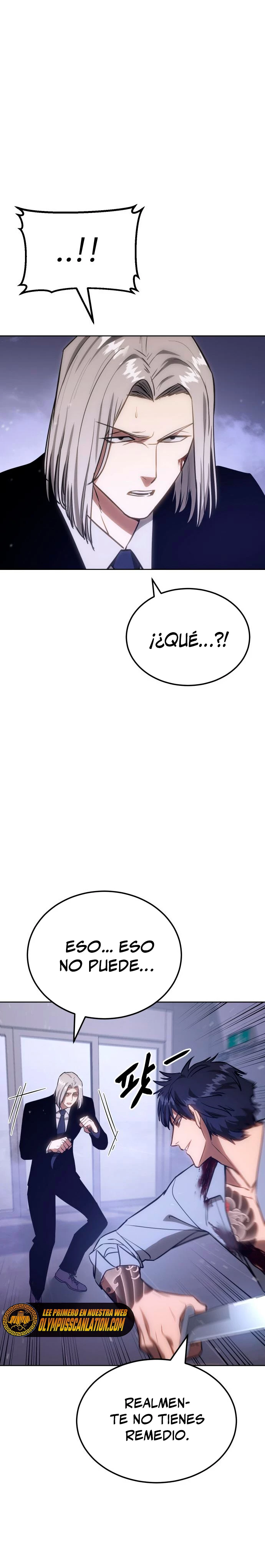 Los gemelos Baek Capítulo 4 - Page 29