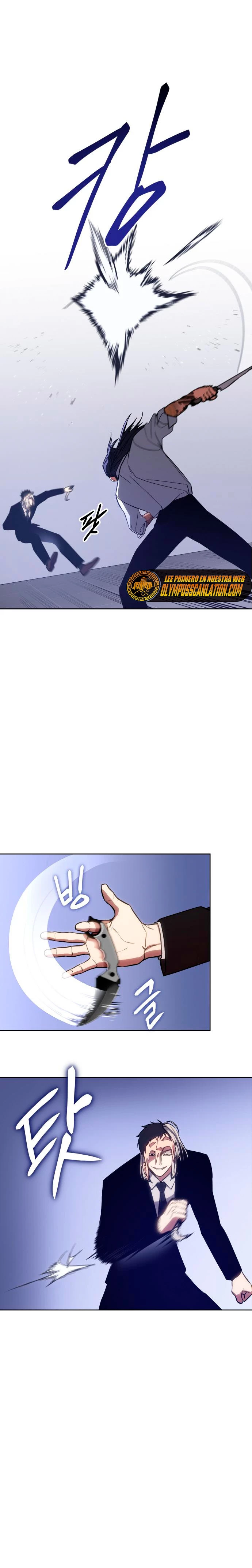 Los gemelos Baek Capítulo 4 - Page 3