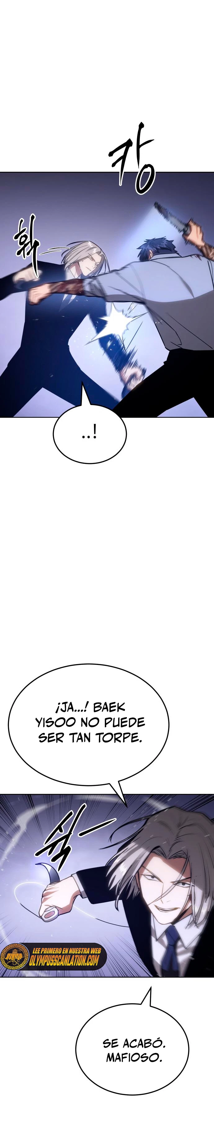 Los gemelos Baek Capítulo 4 - Page 30