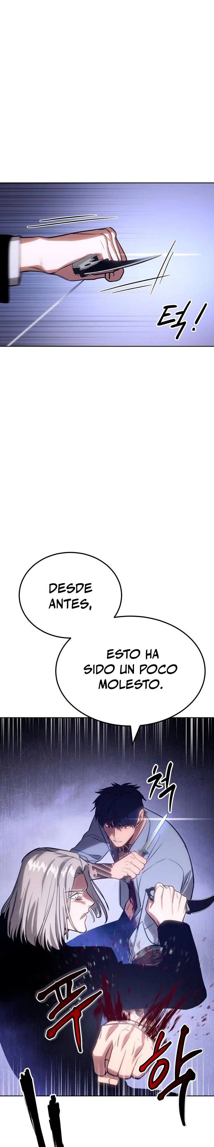 Los gemelos Baek Capítulo 4 - Page 31