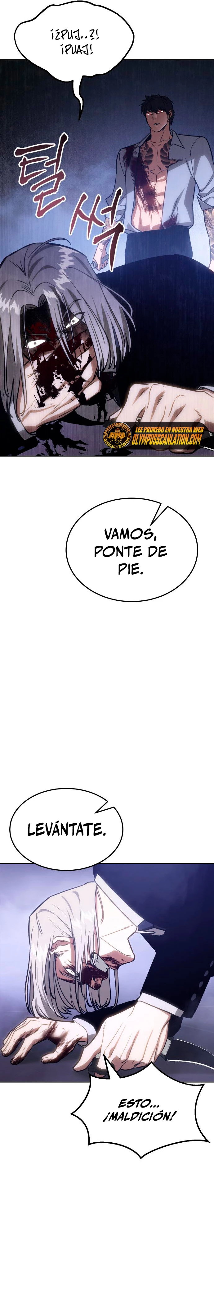 Los gemelos Baek Capítulo 4 - Page 33