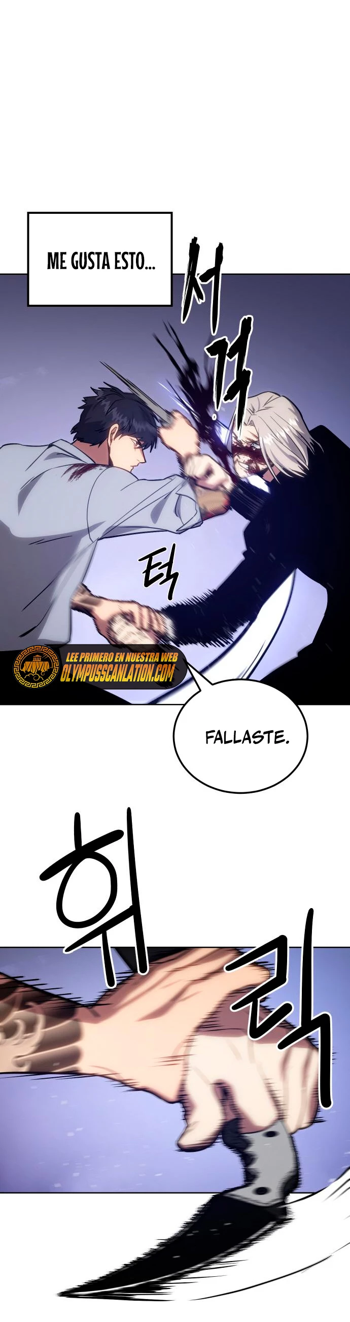 Los gemelos Baek Capítulo 4 - Page 39