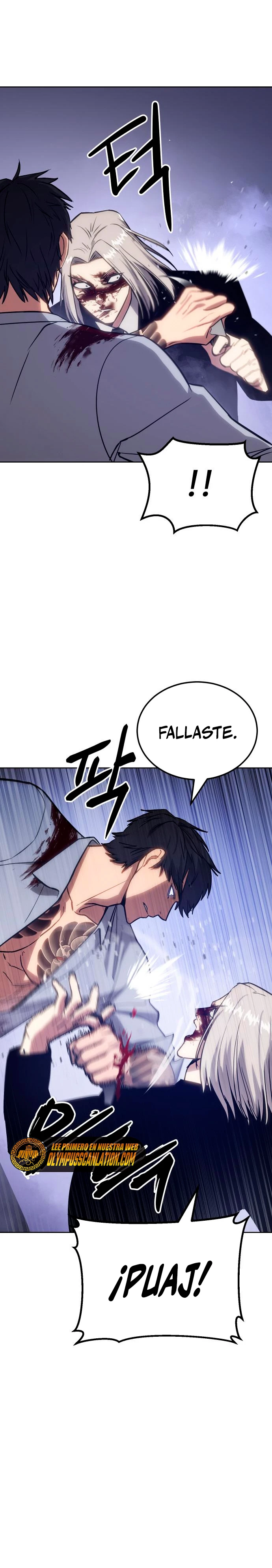 Los gemelos Baek Capítulo 4 - Page 40