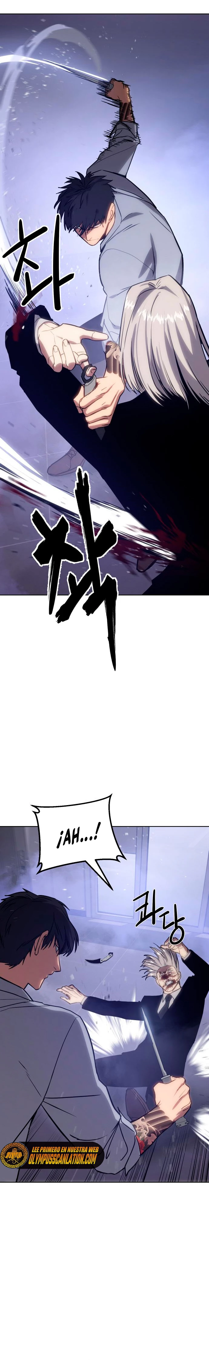 Los gemelos Baek Capítulo 4 - Page 41