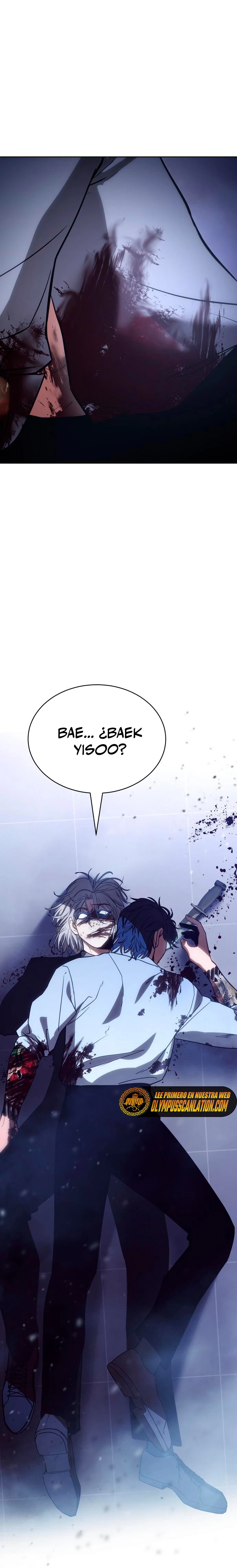 Los gemelos Baek Capítulo 4 - Page 46