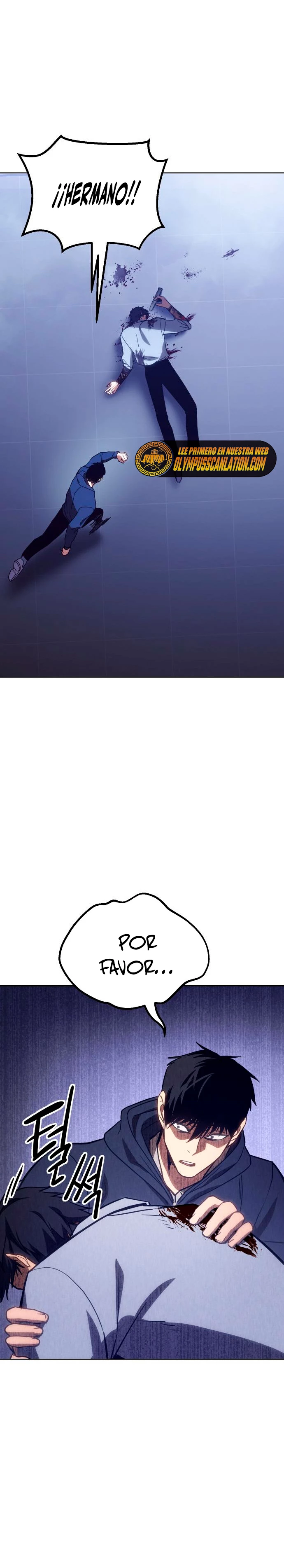 Los gemelos Baek Capítulo 4 - Page 48