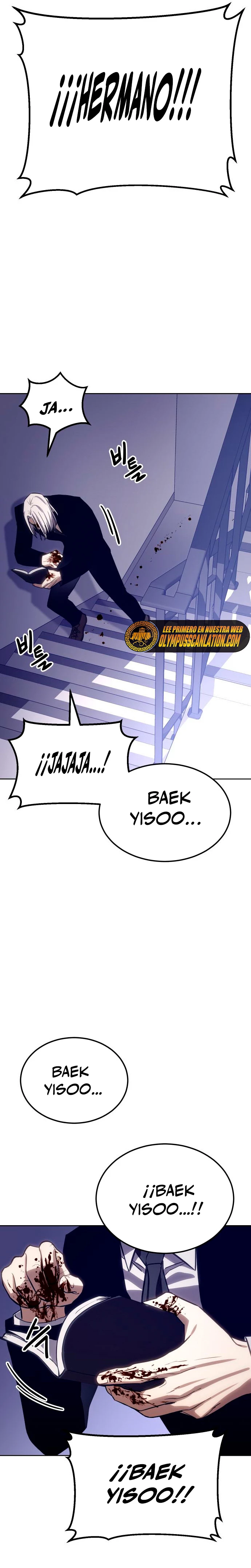 Los gemelos Baek Capítulo 4 - Page 49