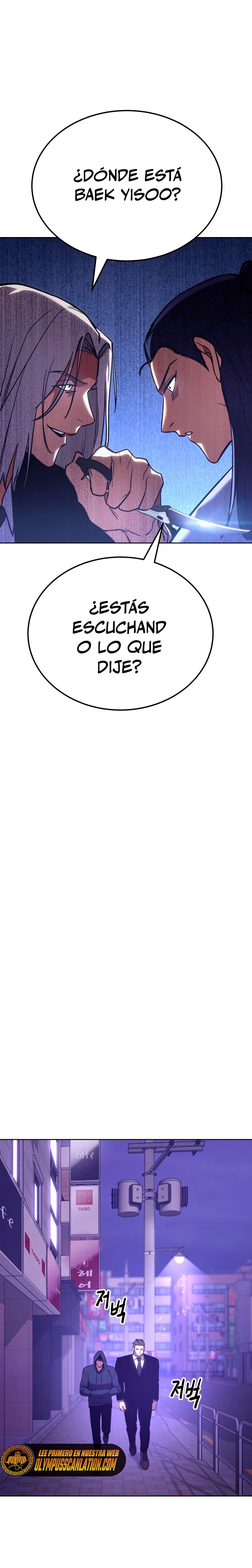 Los gemelos Baek Capítulo 4 - Page 9