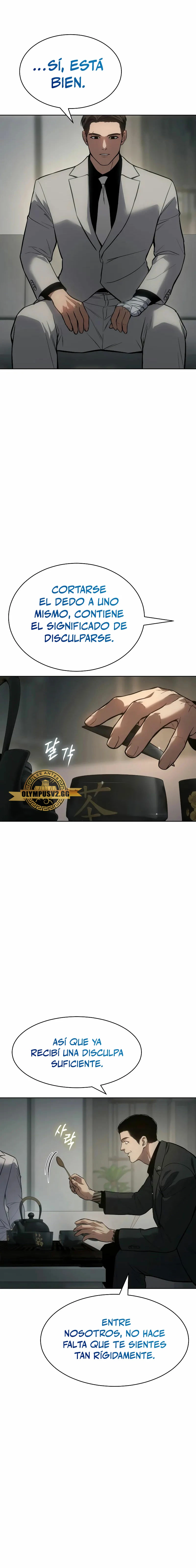 Los gemelos Baek Capítulo 40 - Page 10