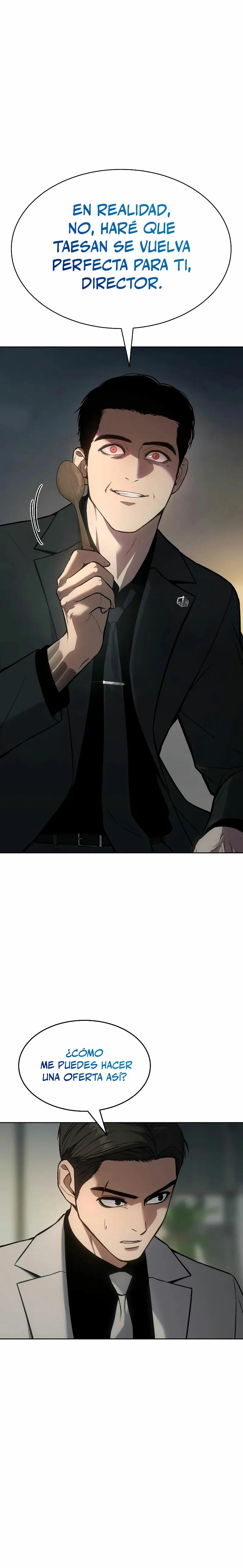 Los gemelos Baek Capítulo 40 - Page 12