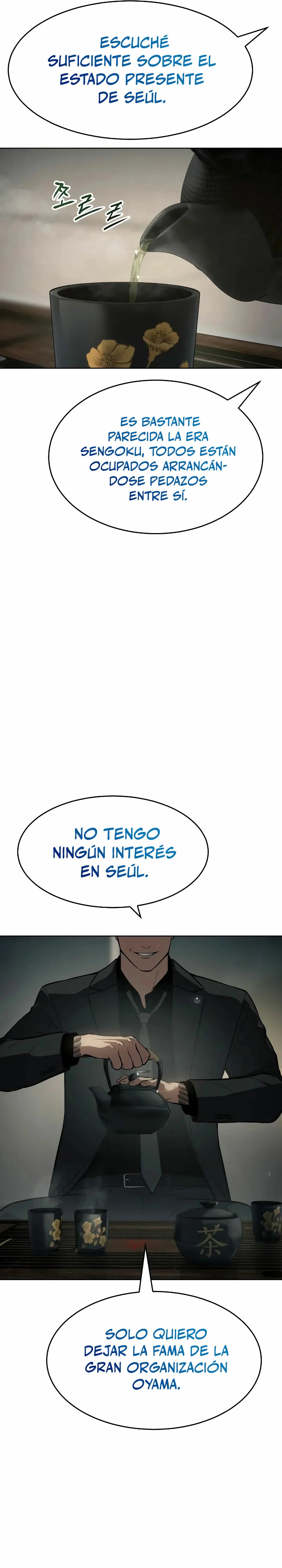 Los gemelos Baek Capítulo 40 - Page 13