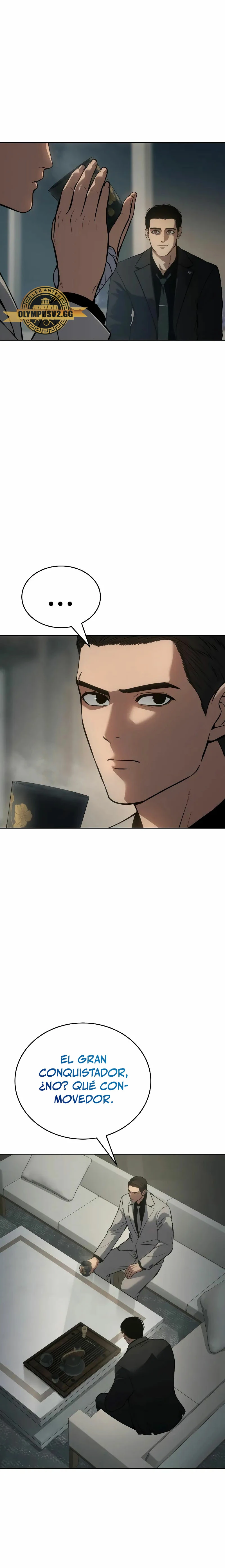 Los gemelos Baek Capítulo 40 - Page 17