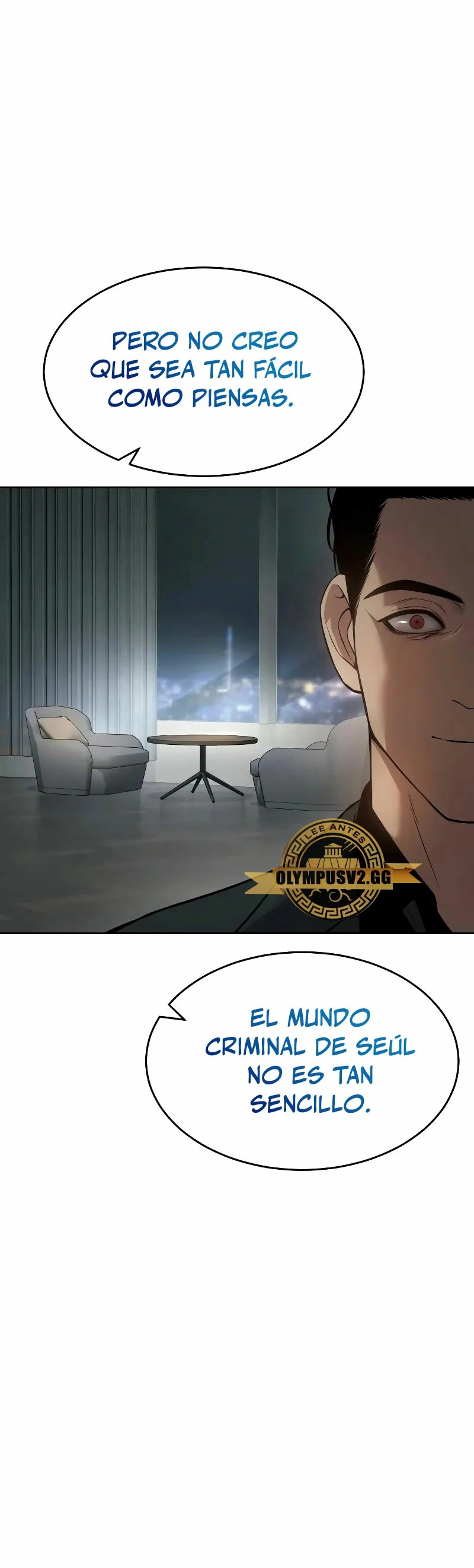 Los gemelos Baek Capítulo 40 - Page 18