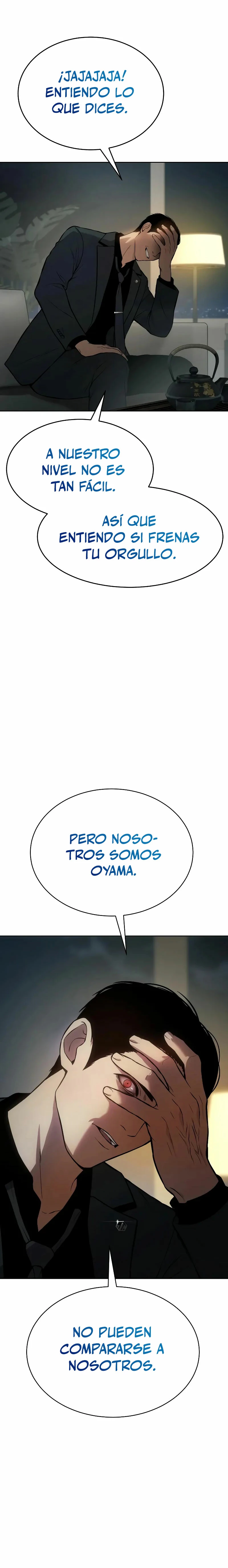 Los gemelos Baek Capítulo 40 - Page 19