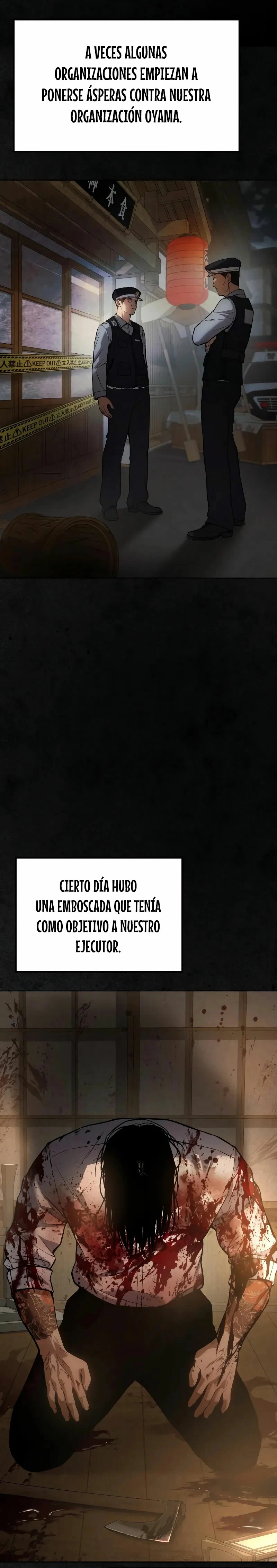 Los gemelos Baek Capítulo 40 - Page 21