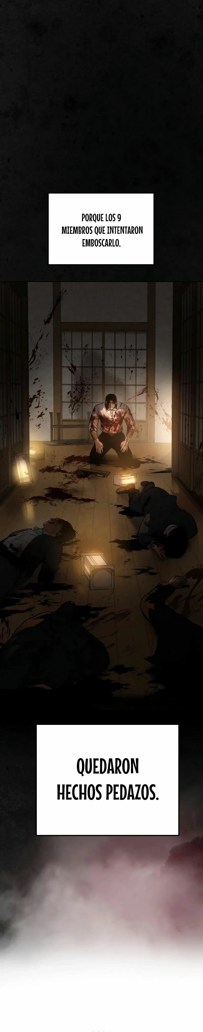 Los gemelos Baek Capítulo 40 - Page 23