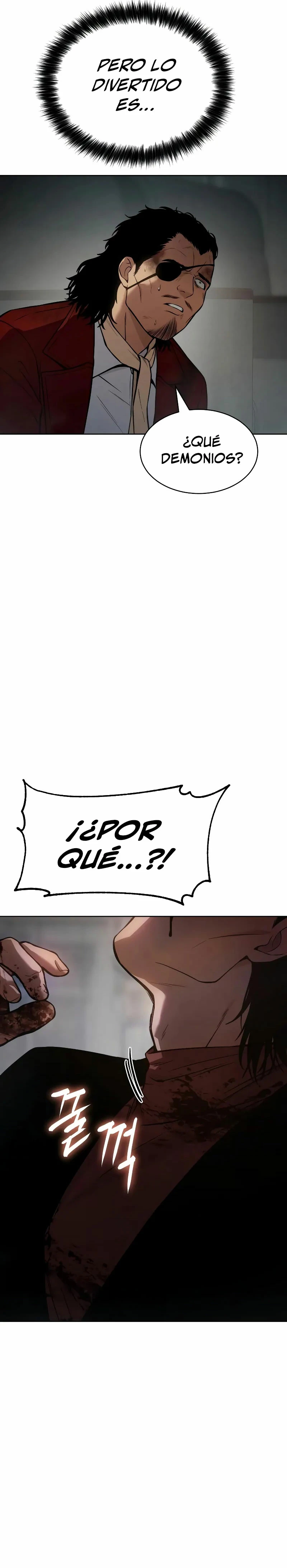 Los gemelos Baek Capítulo 40 - Page 24