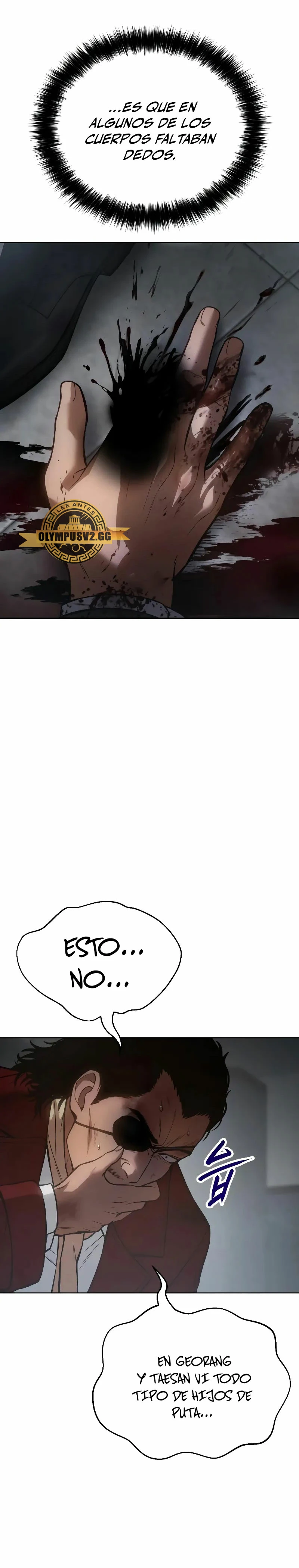 Los gemelos Baek Capítulo 40 - Page 25