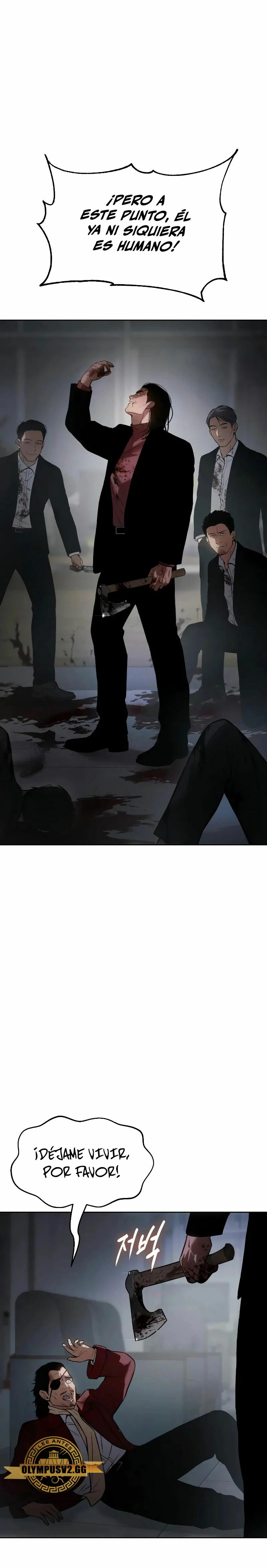 Los gemelos Baek Capítulo 40 - Page 26