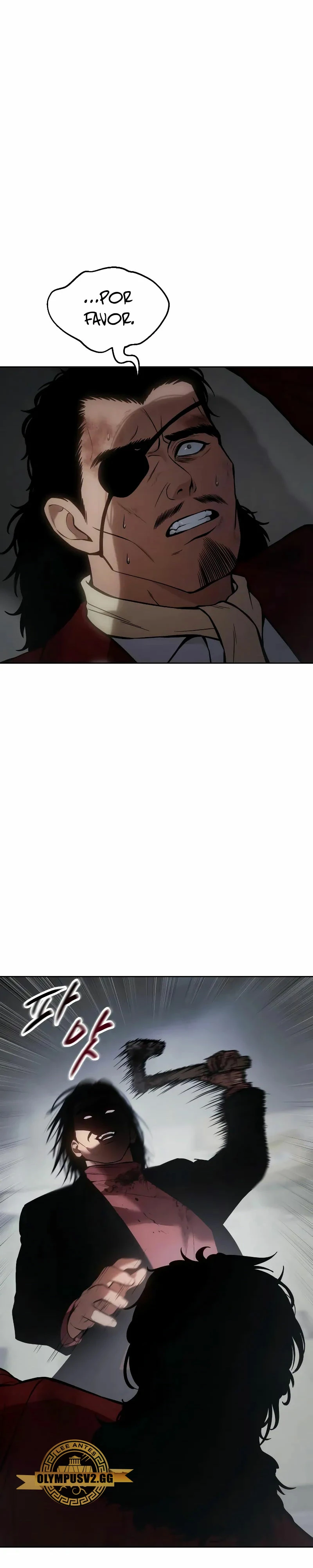 Los gemelos Baek Capítulo 40 - Page 27