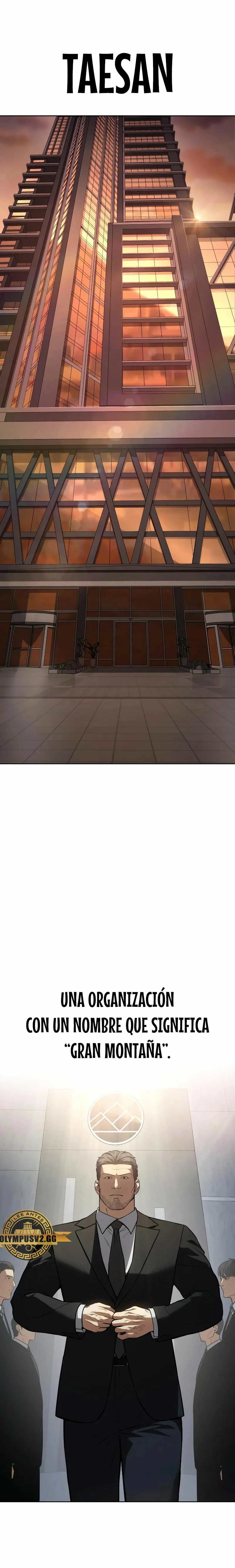 Los gemelos Baek Capítulo 40 - Page 3