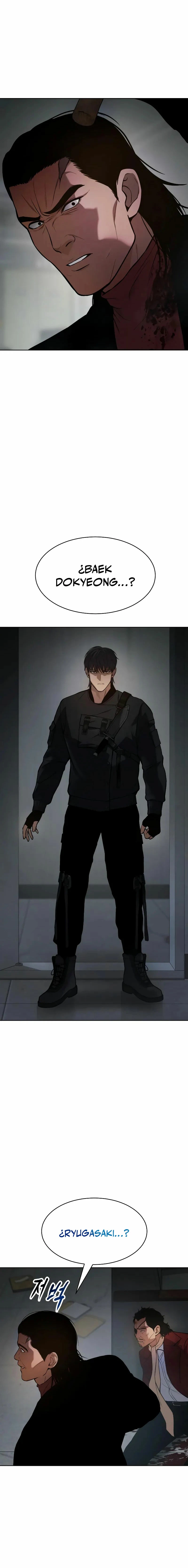 Los gemelos Baek Capítulo 40 - Page 30
