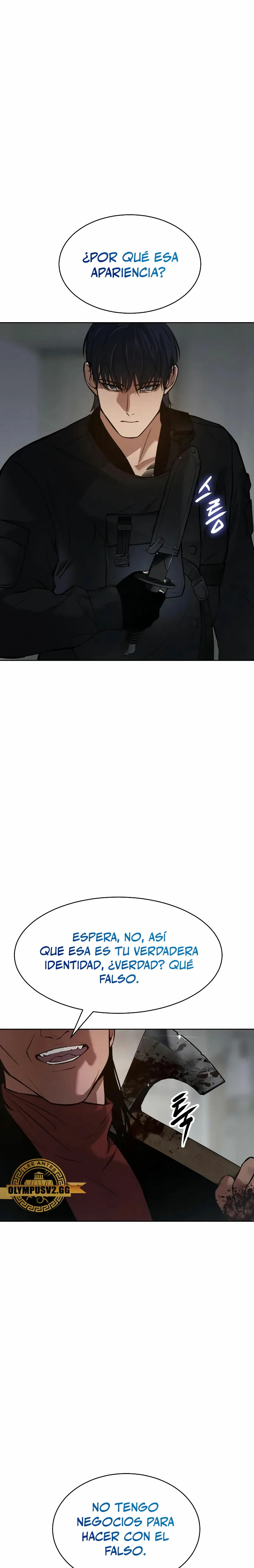 Los gemelos Baek Capítulo 40 - Page 31