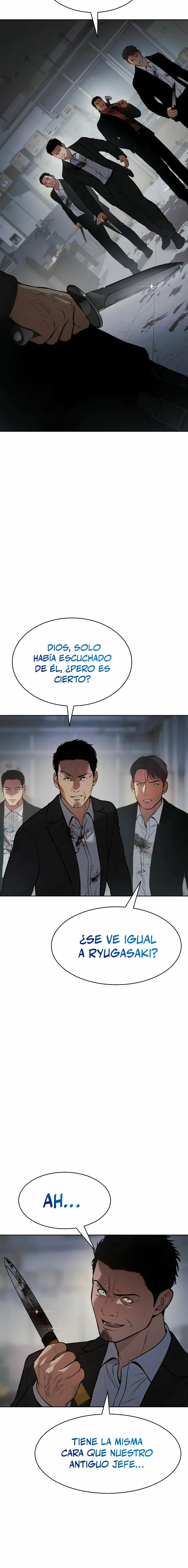 Los gemelos Baek Capítulo 40 - Page 32