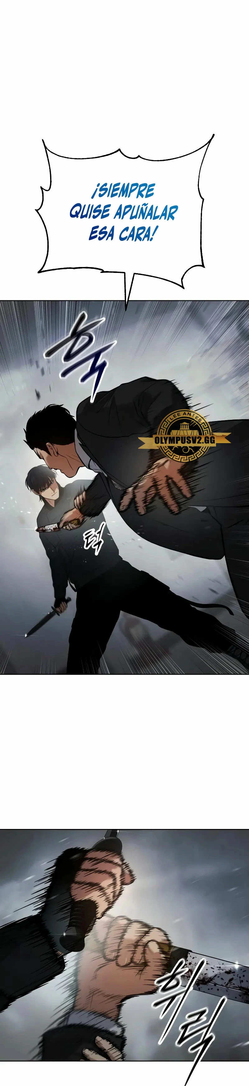 Los gemelos Baek Capítulo 40 - Page 33