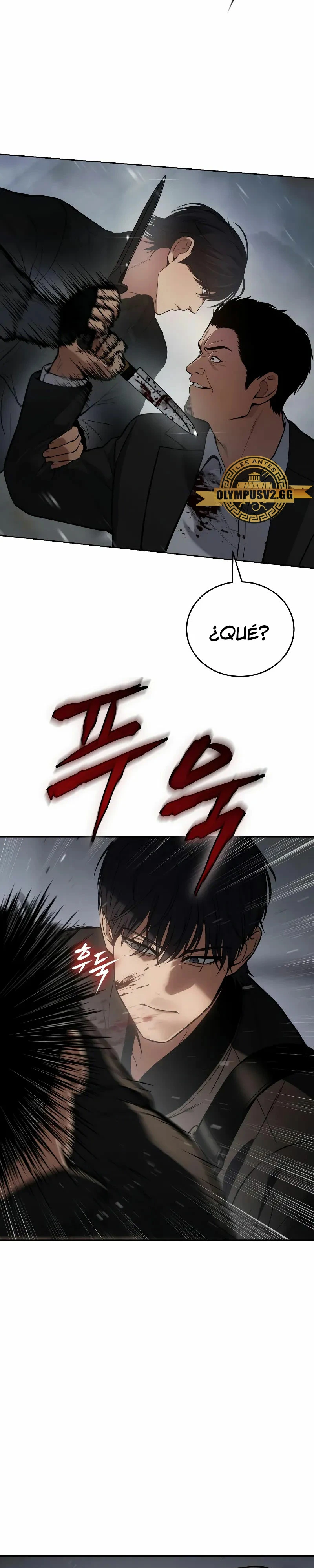 Los gemelos Baek Capítulo 40 - Page 34