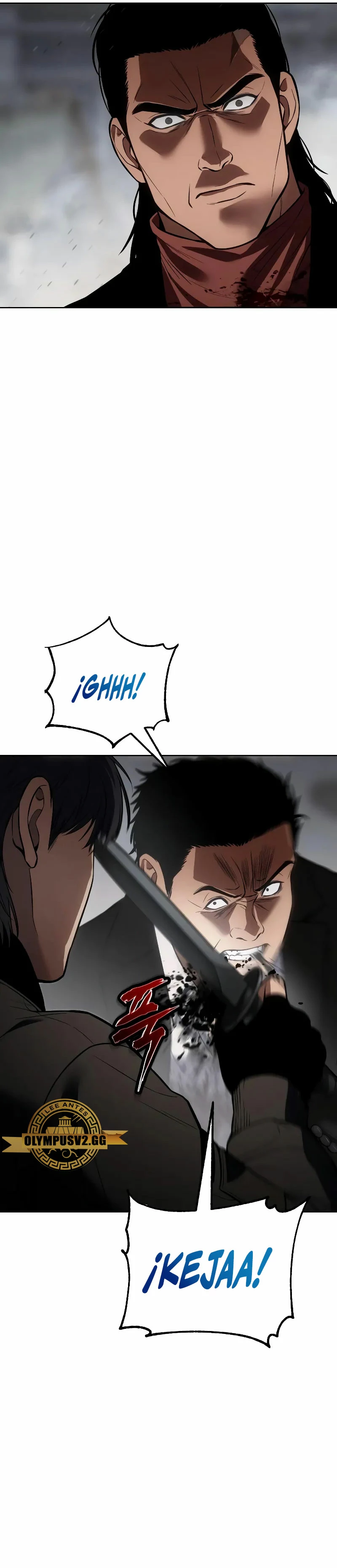 Los gemelos Baek Capítulo 40 - Page 36