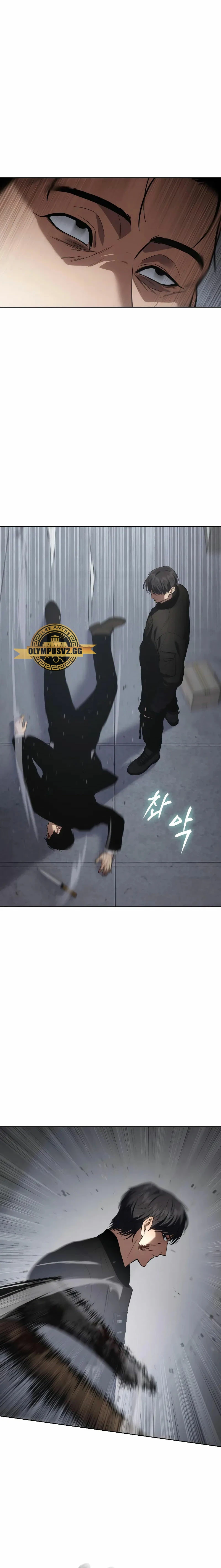 Los gemelos Baek Capítulo 40 - Page 39