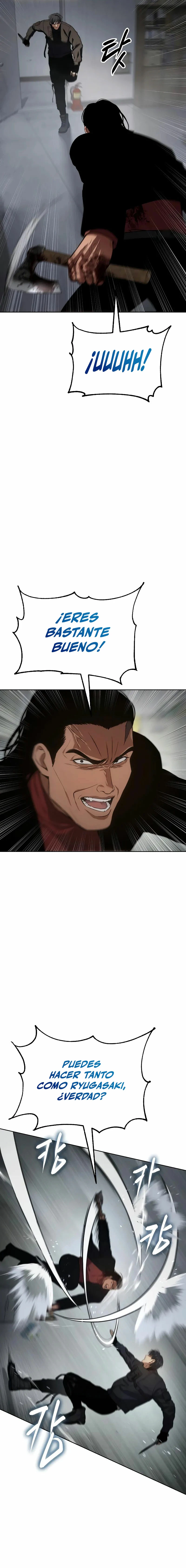 Los gemelos Baek Capítulo 40 - Page 44