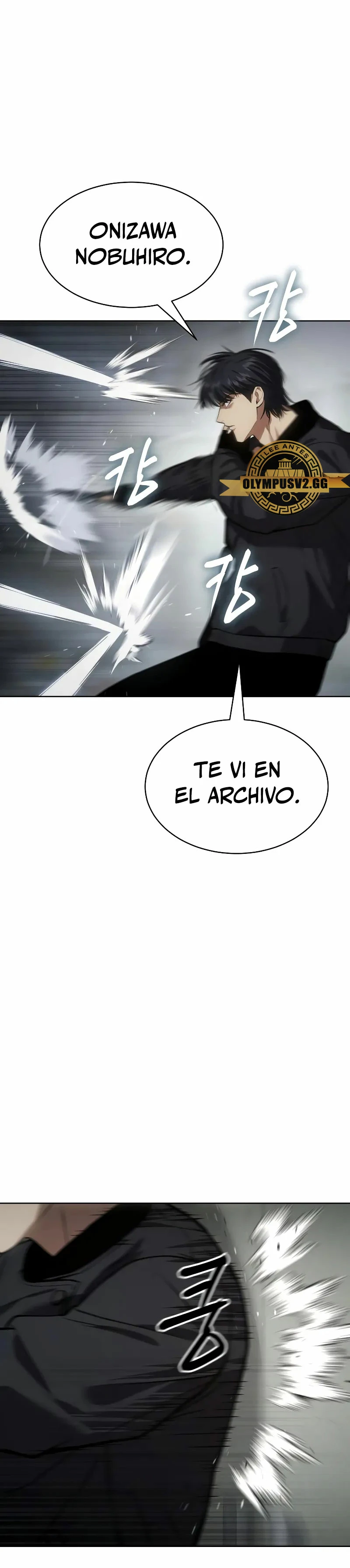 Los gemelos Baek Capítulo 40 - Page 45