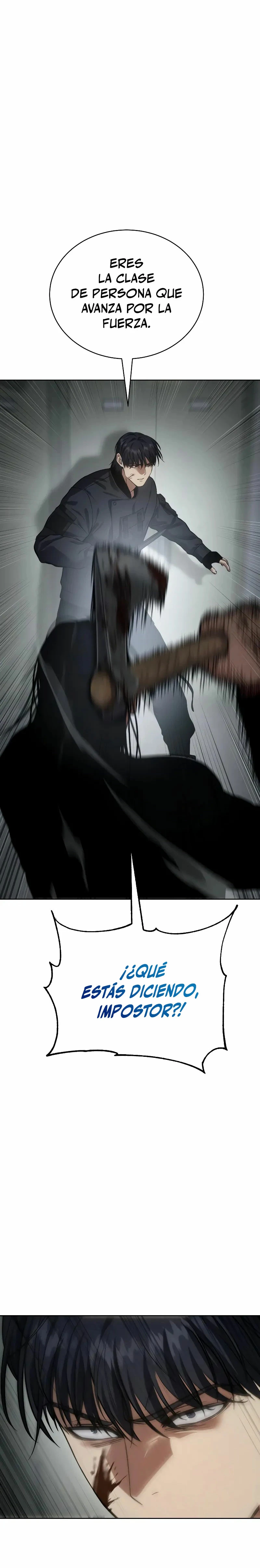 Los gemelos Baek Capítulo 40 - Page 46