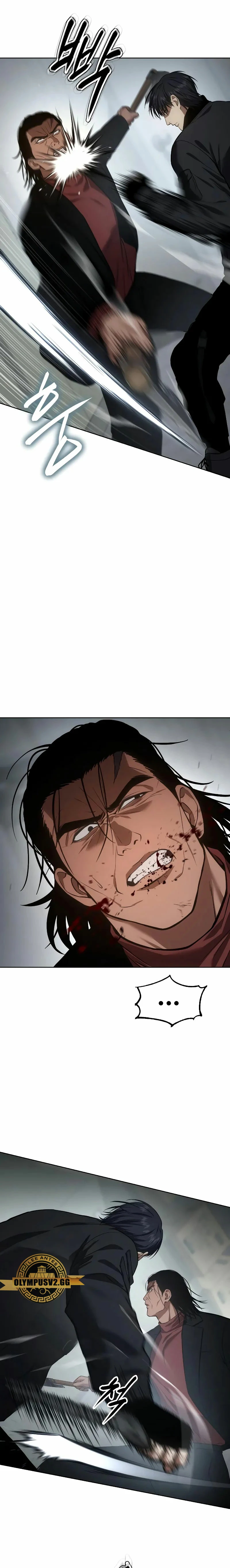 Los gemelos Baek Capítulo 40 - Page 49