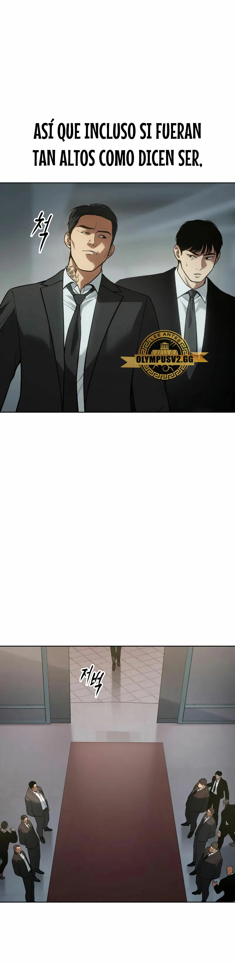 Los gemelos Baek Capítulo 40 - Page 5