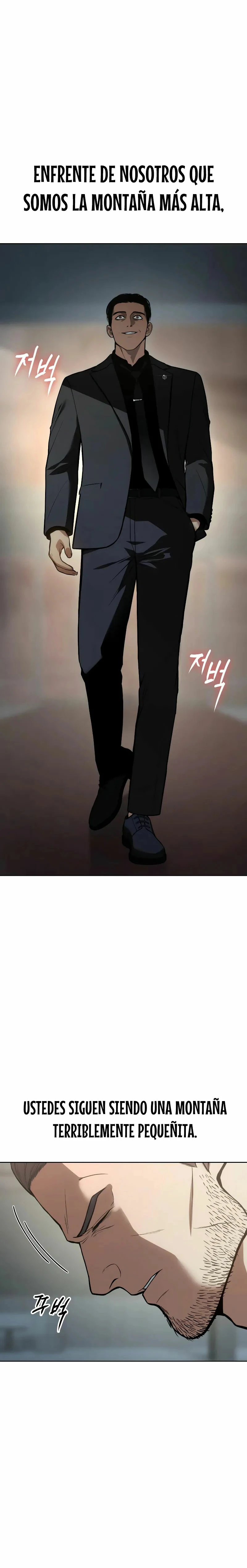 Los gemelos Baek Capítulo 40 - Page 6